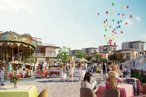 Villa en Dubai, 6 dormitorios, 425 m², № 78159 - foto 7