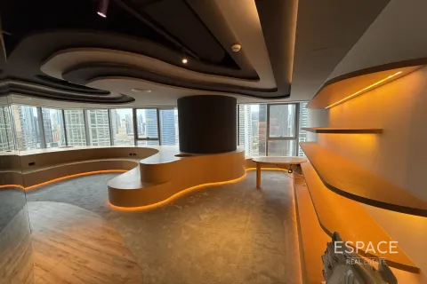 Снять в аренду офис в Джумейра Лейк Тауэрс, Дубай: 504м², № 78162 - фото 1