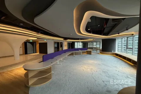 Снять в аренду офис в Джумейра Лейк Тауэрс, Дубай: 504м², № 78162 - фото 4