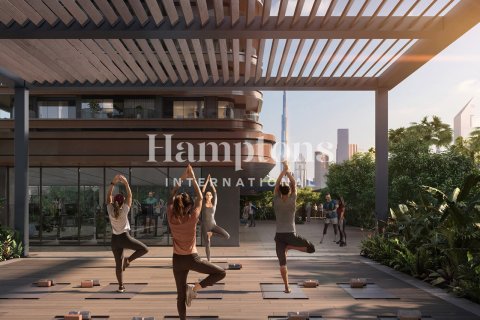 Apartamento en Zabeel, Dubai, 1 dormitorio, 99.68491900 m², № 78147 - foto 5