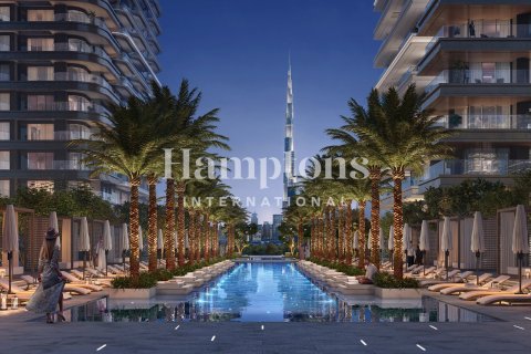 Apartamento en Zabeel, Dubai, 1 dormitorio, 99.68491900 m², № 78147 - foto 11