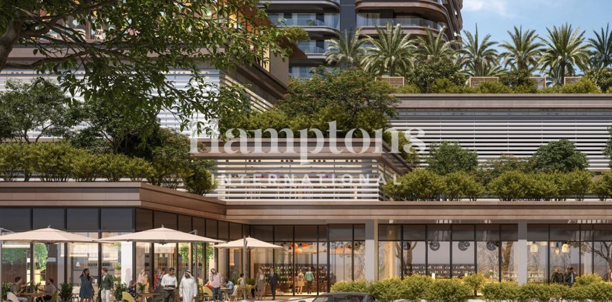 Apartamento en Zabeel, Dubai, 1 dormitorio, 99.6849 m², № 78147