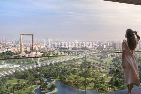 Apartamento en Zabeel, Dubai, 1 dormitorio, 99.68491900 m², № 78147 - foto 7