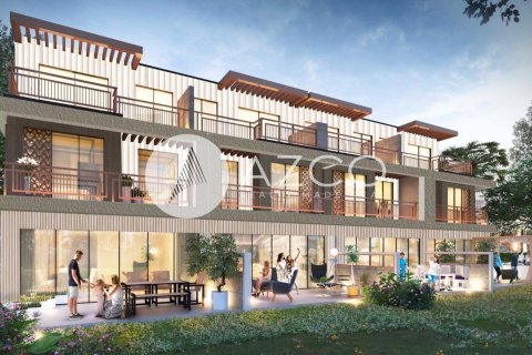 Maison de ville à Camelia, Dubai, 4 chambres, 170.2 m², № 38541 - photo 3