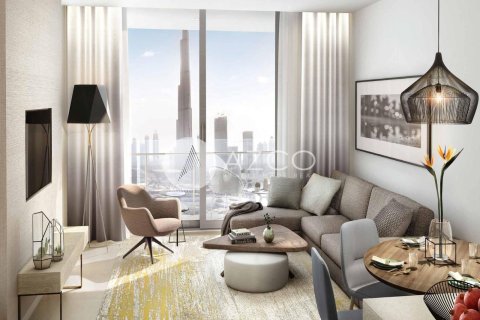 شقة في Vida Residences Dubai Mall, وسط مدينة دبي, دبي 1غرف نوم, 76.1 م² رقم 38598 - صورة 2