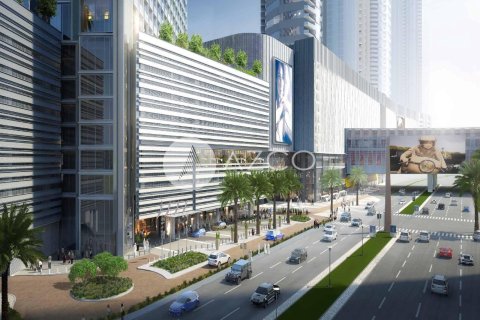 شقة في Vida Residences Dubai Mall, وسط مدينة دبي, دبي 1غرف نوم, 76.1 م² رقم 38598 - صورة 10