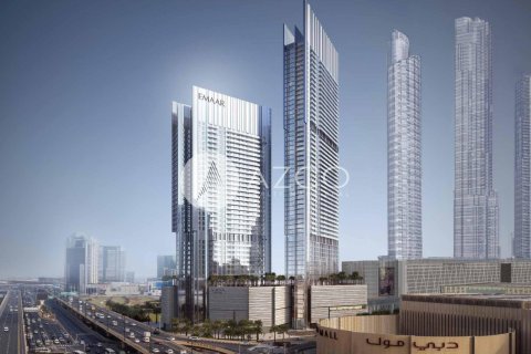 شقة في Vida Residences Dubai Mall, وسط مدينة دبي, دبي 1غرف نوم, 76.1 م² رقم 38598 - صورة 11