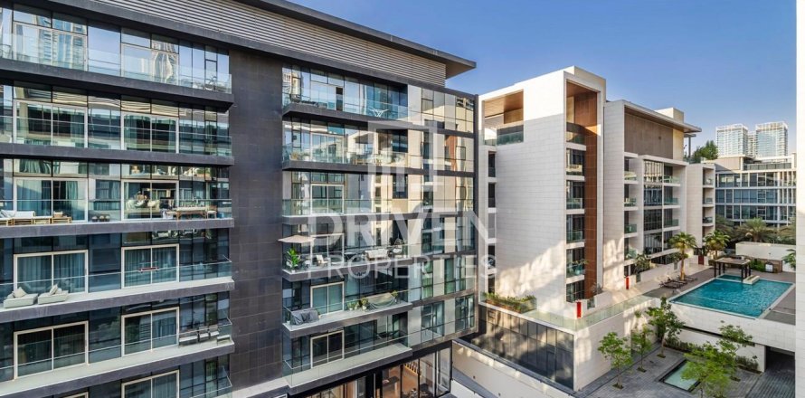 Apartment in City Walk, Dubai 1 bedroom, 108.05 sq.m. № 138142