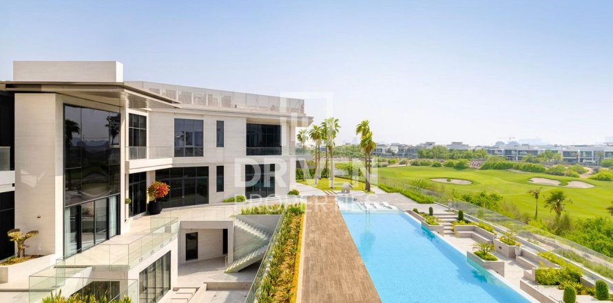 Villa in Dubai Hills View, Dubai Hills Estate, Dubai studio, 3502.17 sq.m. № 138139