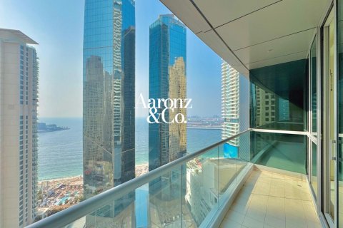 Apartment in Jumeirah Beach Residence, Dubai 3 bedrooms, 242 sq.m. № 138132