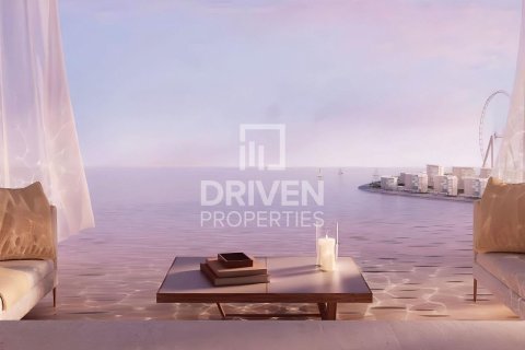 شقة في Bluewaters, دبي 1غرف نوم, 117.15 م² رقم 138148 - صورة 5