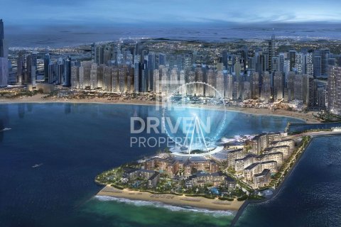 شقة في Bluewaters, دبي 1غرف نوم, 117.15 م² رقم 138148 - صورة 12