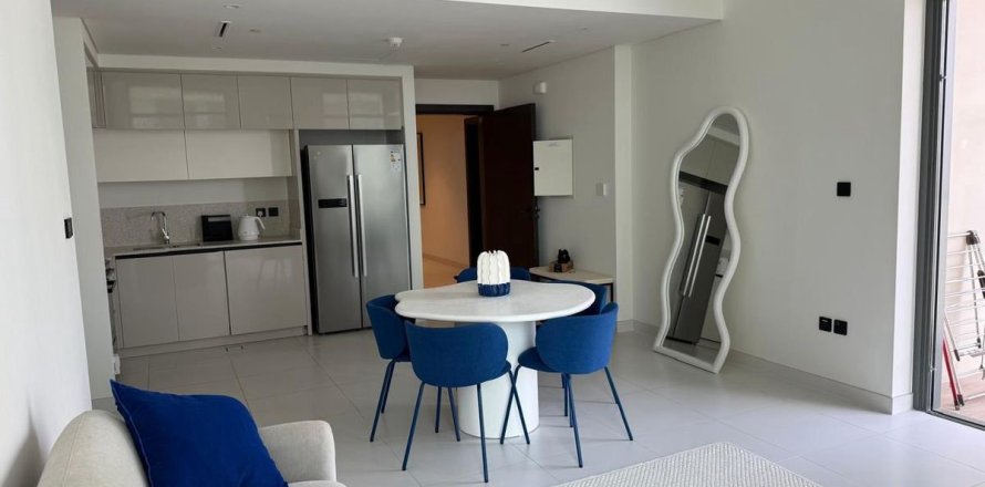 Квартира в Dubai Harbour, Дубай, 2 спальни, 100.6м², № 47173