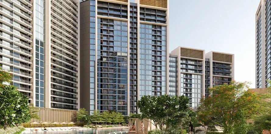 Appartement à Motor City, Dubai, 1 chambre, 50.7 m², № 47178