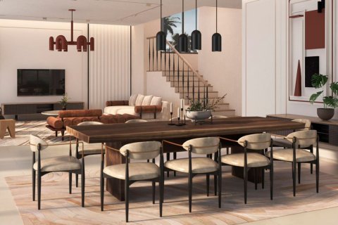 Villa en Dubai, 5 dormitorios, 219.9 m², № 47175 - foto 1