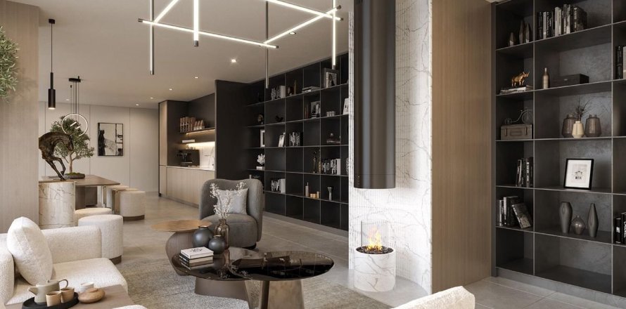 Квартира в Дубай Хилс Эстейт, Дубай, 1 спальня, 69.2м², № 47174