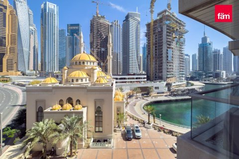 Apartment in Dubai Marina, Dubai 1 bedroom, 84.4 sq.m. № 47162 - photo 17