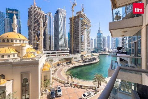 Apartment in Dubai Marina, Dubai 1 bedroom, 84.4 sq.m. № 47162 - photo 2