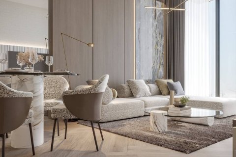 Apartamento en THE CENTRAL DOWNTOWN en Dubai, 1 dormitorio, 84.4 m², № 4556 - foto 1