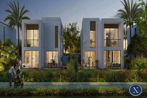 Duplex in EMAAR South, Dubai South (Dubai World Central), Dubai 3 bedrooms, 437 sq.m. № 45394 - photo 1