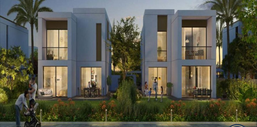 Duplex in EMAAR South, Dubai South (Dubai World Central), Dubai 3 bedrooms, 437 sq.m. № 45394
