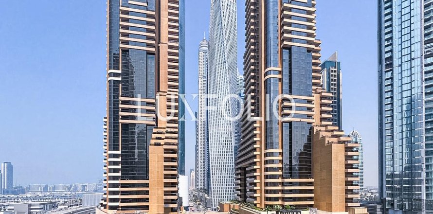 Apartment in Dubai Marina, Dubai 1 bedroom, 75 sq.m. № 45408