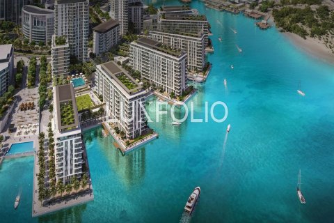Apartment in The cove, Dubai Creek Harbour (The Lagoons), Dubai 3 bedrooms, 170 sq.m. № 45396 - photo 16