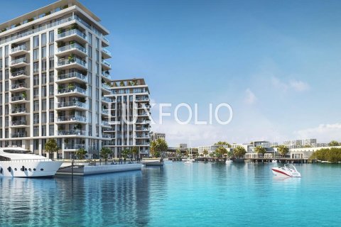 Apartment in The cove, Dubai Creek Harbour (The Lagoons), Dubai 3 bedrooms, 170 sq.m. № 45396 - photo 2