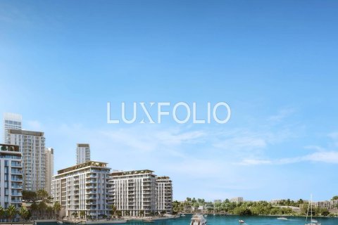 Apartment in The cove, Dubai Creek Harbour (The Lagoons), Dubai 3 bedrooms, 170 sq.m. № 45396 - photo 13