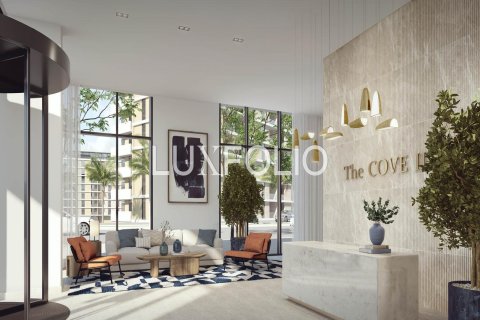 Apartment in The cove, Dubai Creek Harbour (The Lagoons), Dubai 3 bedrooms, 170 sq.m. № 45396 - photo 3