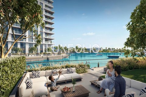 Apartment in The cove, Dubai Creek Harbour (The Lagoons), Dubai 3 bedrooms, 170 sq.m. № 45396 - photo 12
