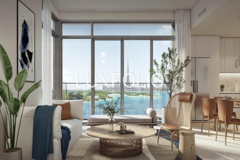 Apartment in The cove, Dubai Creek Harbour (The Lagoons), Dubai 3 bedrooms, 170 sq.m. № 45396 - photo 1