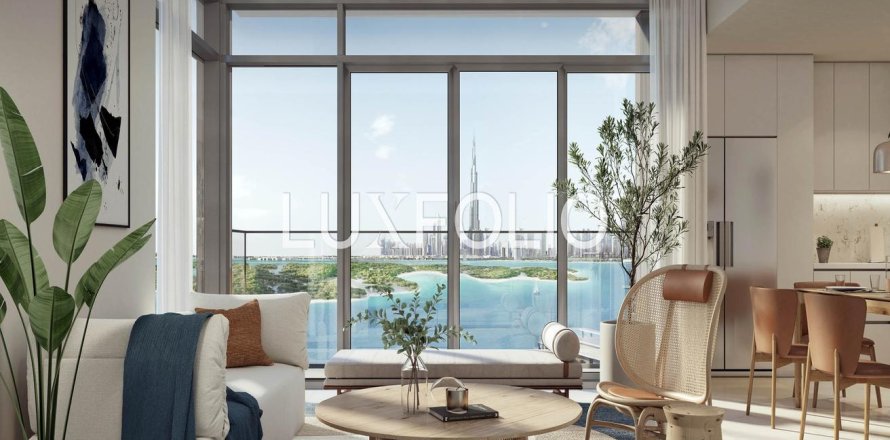 Apartment in The cove, Dubai Creek Harbour (The Lagoons), Dubai 3 bedrooms, 170 sq.m. № 45396