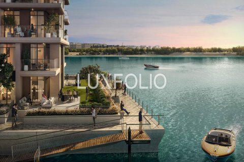 Apartment in The cove, Dubai Creek Harbour (The Lagoons), Dubai 3 bedrooms, 170 sq.m. № 45396 - photo 6
