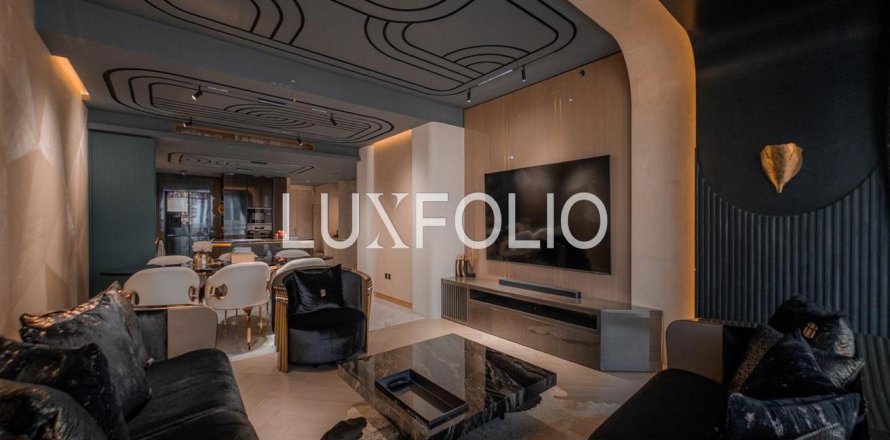 Apartment in Jumeirah Lake Towers, Dubai 3 bedrooms, 225 sq.m. № 45393