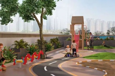 Appartement à Arjan, Dubai, 1 chambre, 68.3 m², № 84881 - photo 14