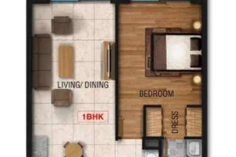 Appartement à Arjan, Dubai, 1 chambre, 68.3 m², № 84881 - photo 16