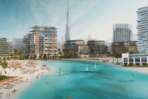 Купить квартиру в Дубае: 2 спальни, 120.4м², № 84884 - фото 12