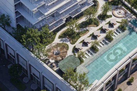 Купить квартиру в Дубае: 2 спальни, 120.4м², № 84884 - фото 9