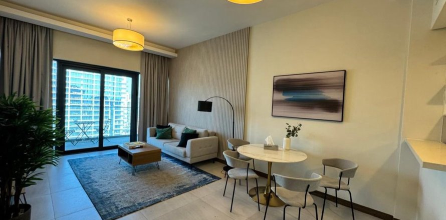 Apartamento en Business Bay, Dubai, 1 dormitorio, 79.2 m², № 84882