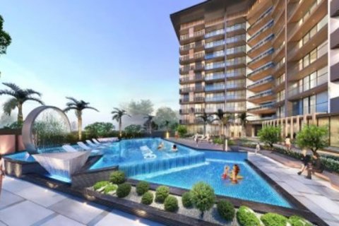 Appartement à Arjan, Dubai, 1 chambre, 68.3 m², № 84892