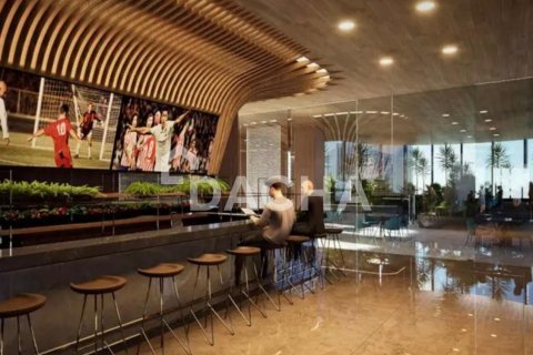 Apartamento en Al Habtoor City, Business Bay, Dubai, 1 dormitorio, 91 m², № 105138 - foto 8