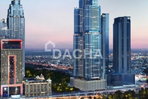 Apartamento en Al Habtoor City, Business Bay, Dubai, 1 dormitorio, 91 m², № 105138 - foto 2