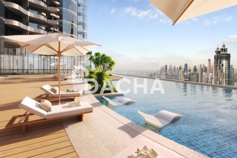 Apartamento en Al Habtoor City, Business Bay, Dubai, 1 dormitorio, 91 m², № 105138 - foto 4