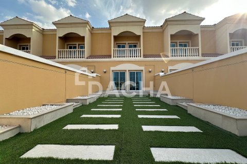 تاون هاوس في Jumeirah Village Triangle, دبي 2 غرف نوم, 152 م² رقم 105147 - صورة 3