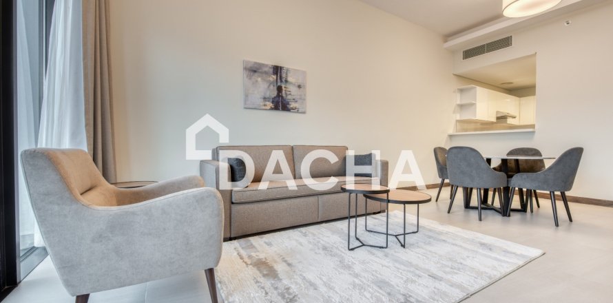 Apartamento en SOL Bay, Business Bay, Dubai, 1 dormitorio, 79 m², № 105139