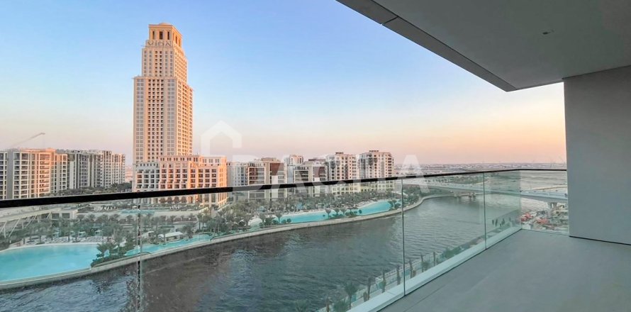 شقة في Palace Residences, خور دبي, دبي 2 غرف نوم, 102 م² رقم 105144