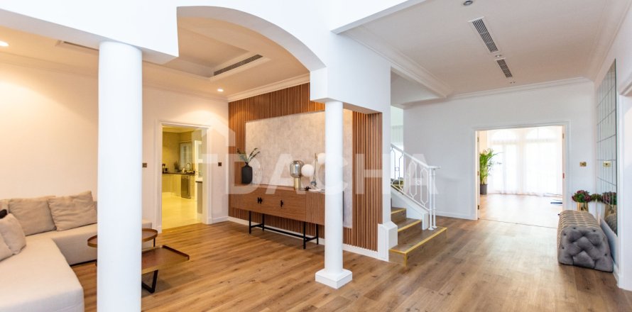 فيلا في Canal Cove Villas, نخلة جميرا, دبي 4 غرف نوم, 470 م² رقم 105148