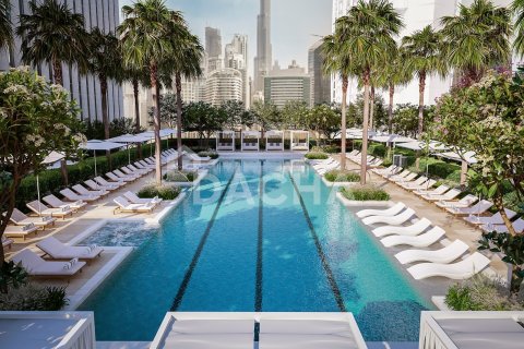 Apartamento en Business Bay, Dubai, 1 dormitorio, 77 m², № 105140 - foto 2