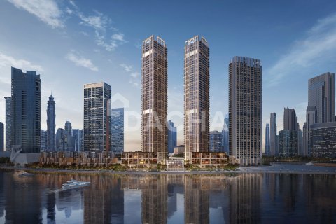 Apartamento en Business Bay, Dubai, 1 dormitorio, 77 m², № 105140 - foto 18